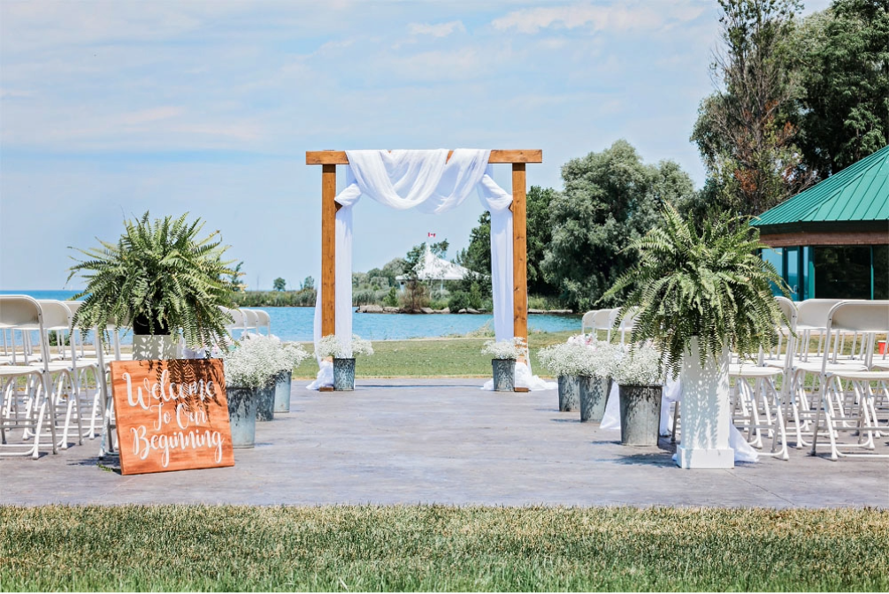 Host the Perfect Intimate Wedding at Our Scenic Hotel on the Bay