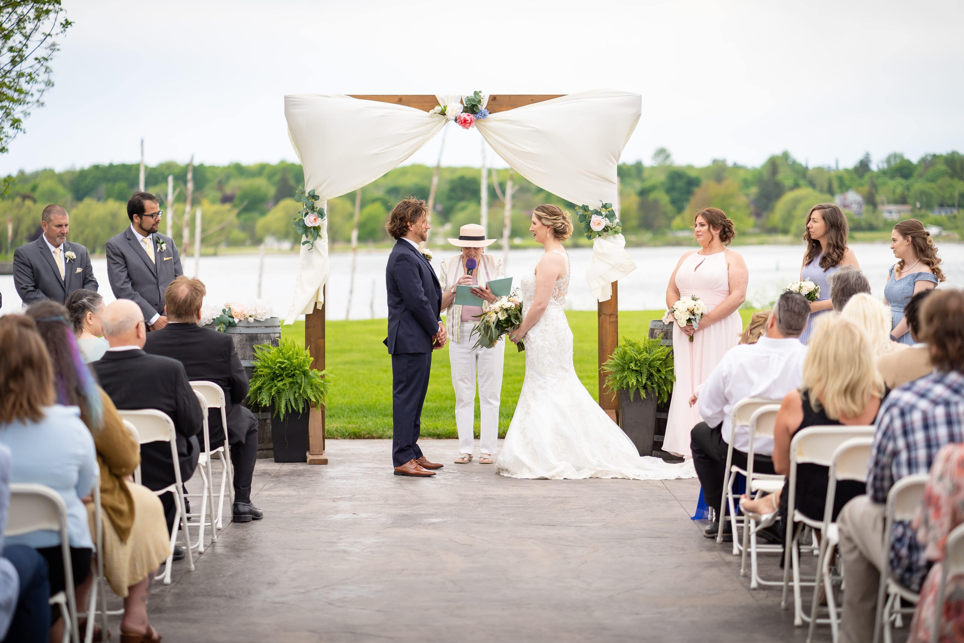 Weddings on the Bay, Owen Sound, Best Western, Destination Weddings in Ontario Canada